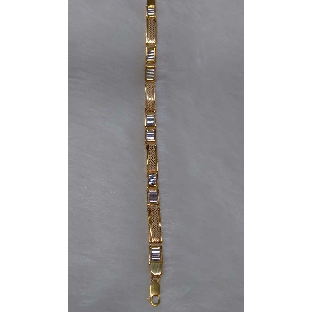 Gents fancy bracelet SDJ-B001