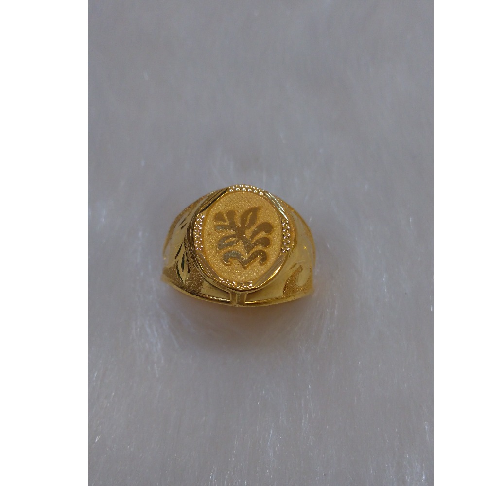Gents light weight rings SDJ-R007