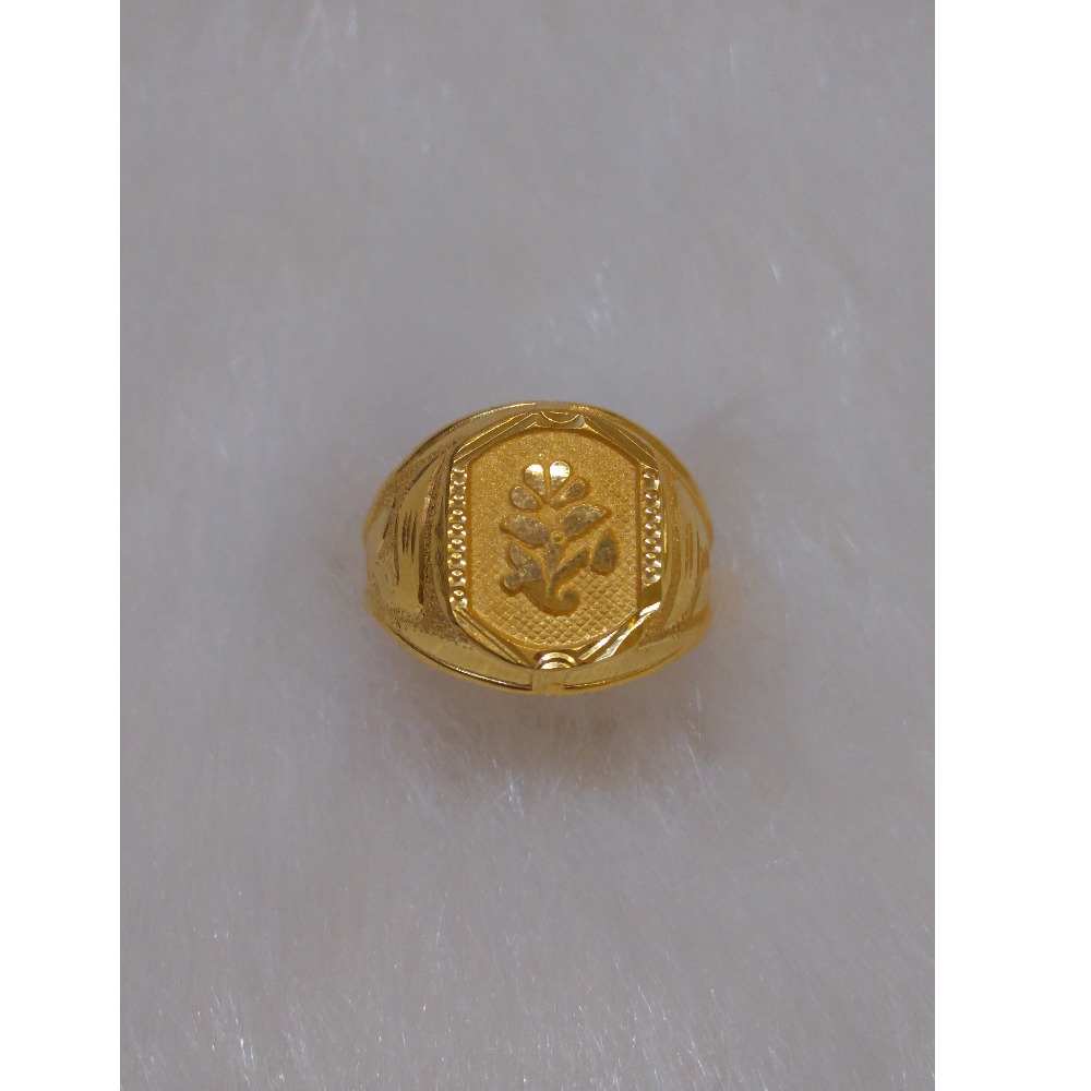 Gents light weight rings SDJ-R006