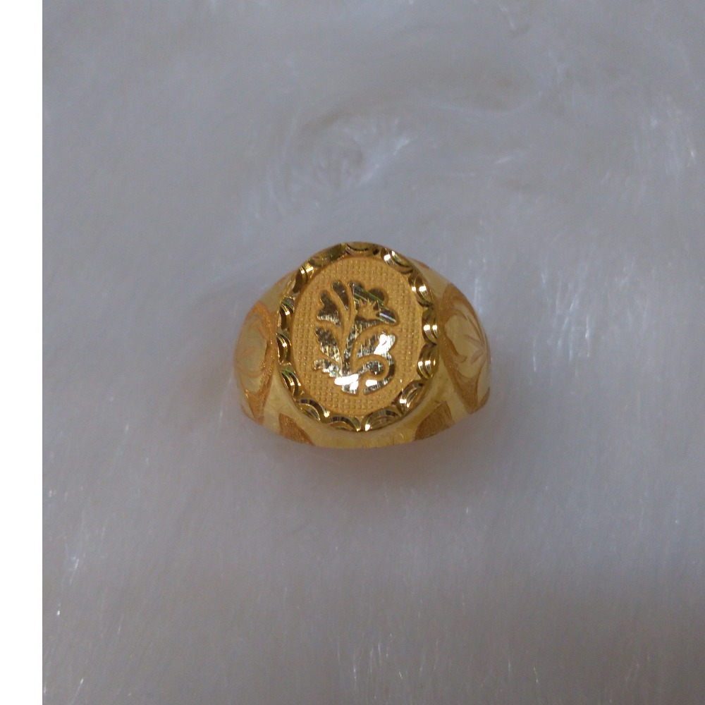Gents light weight rings SDJ-R004