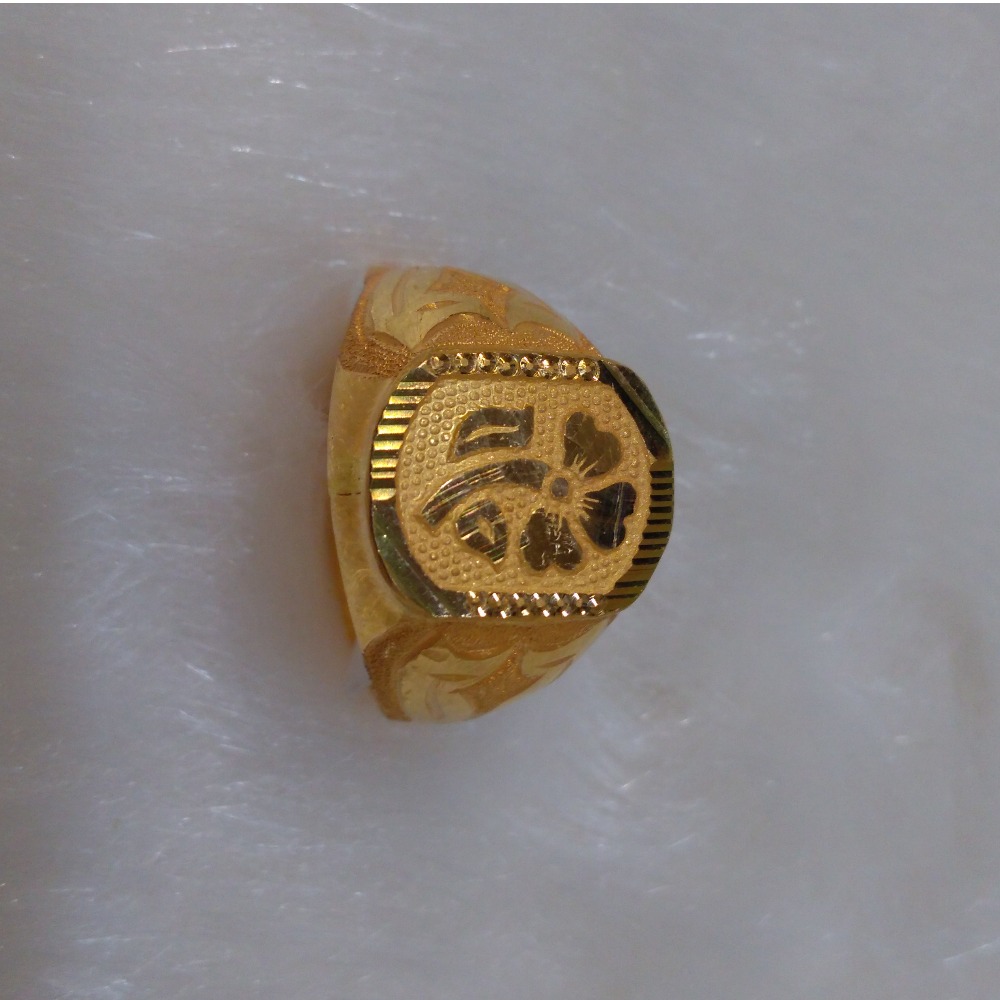 Gents light weight rings SDJ-R002