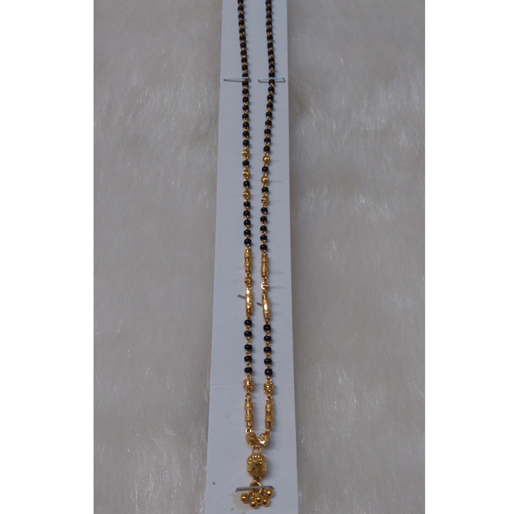 Fancy light weight mangalsutra SDJ-M006