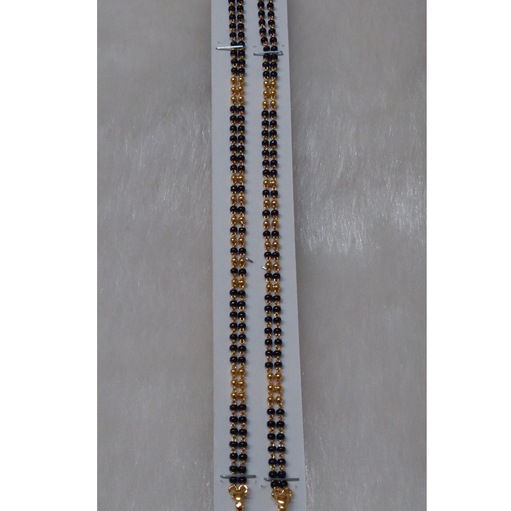 Fancy light weight mangalsutra SDJ-M004