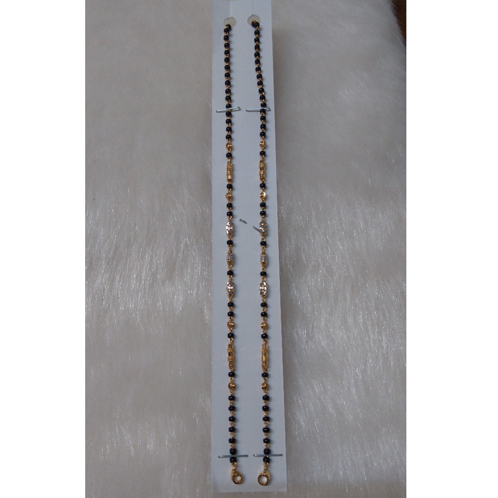 Fancy light weight mangalsutra SDJ-M003