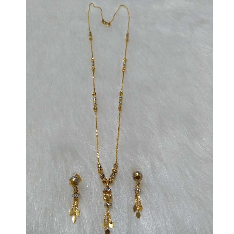 916 gold lightweight dokiya set