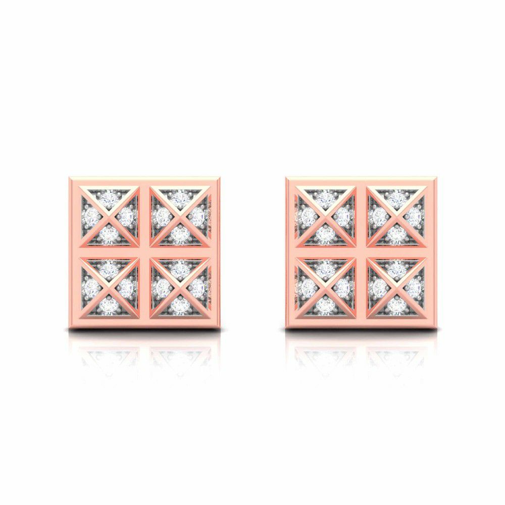 Diamond Earrings - Image 3