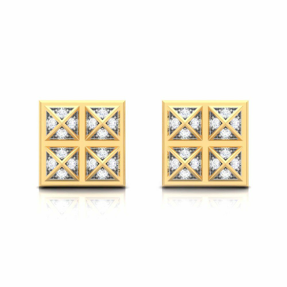 Diamond Earrings - Image 2