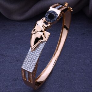 Best Collection New Latest Design Men's Rose Gold Bracelet