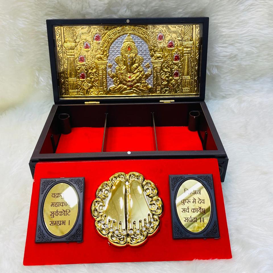 24ct Gold Plated Frame