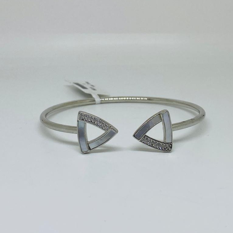 925 hallmark silver ladies bracelet