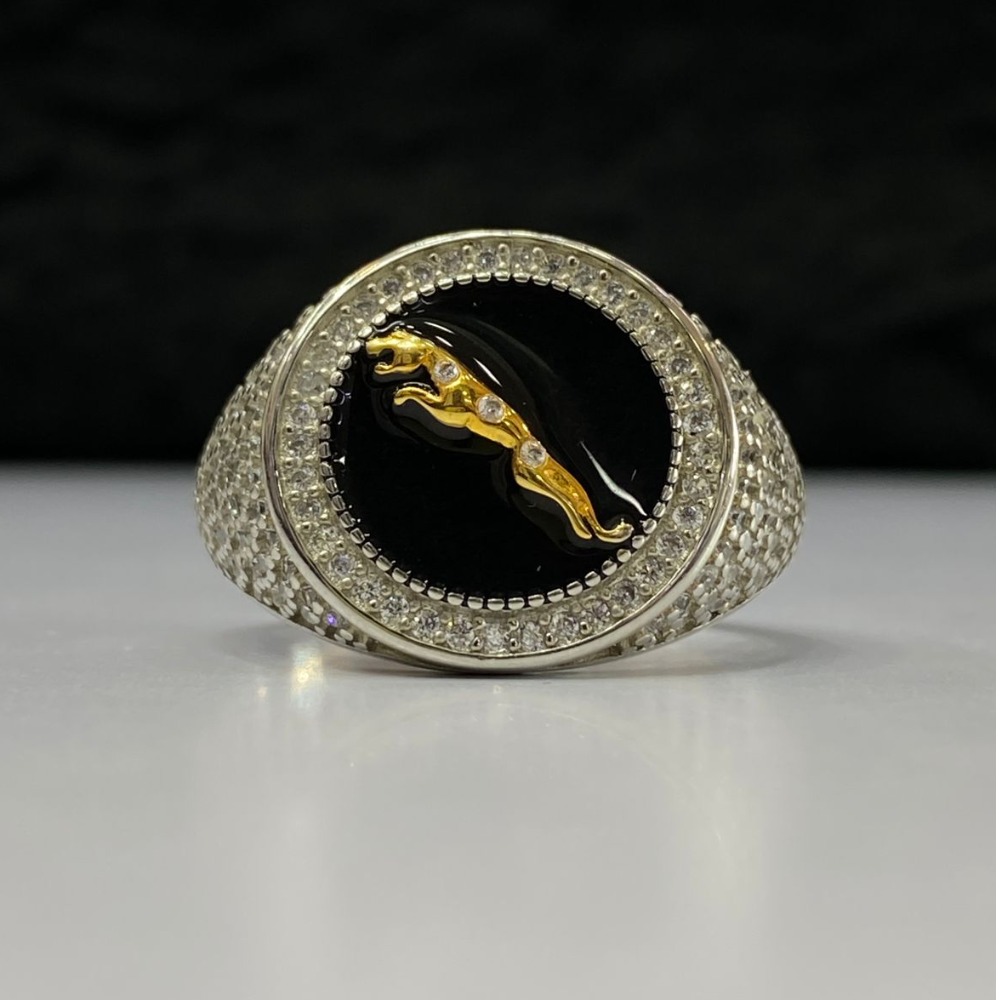 925 Sterling Silver Antique Ring