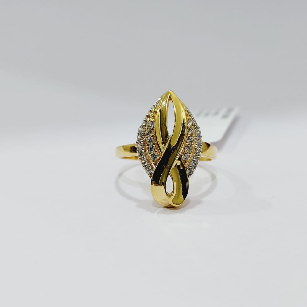 22 carat gold ladies rings RH-LR862