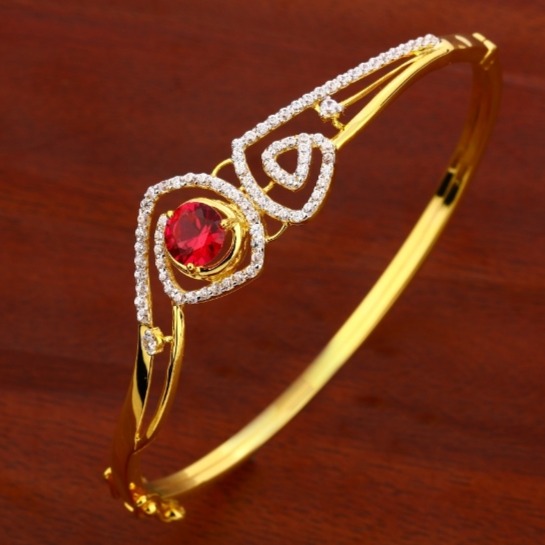 22 carat gold ladies bracelet RH-LB946
