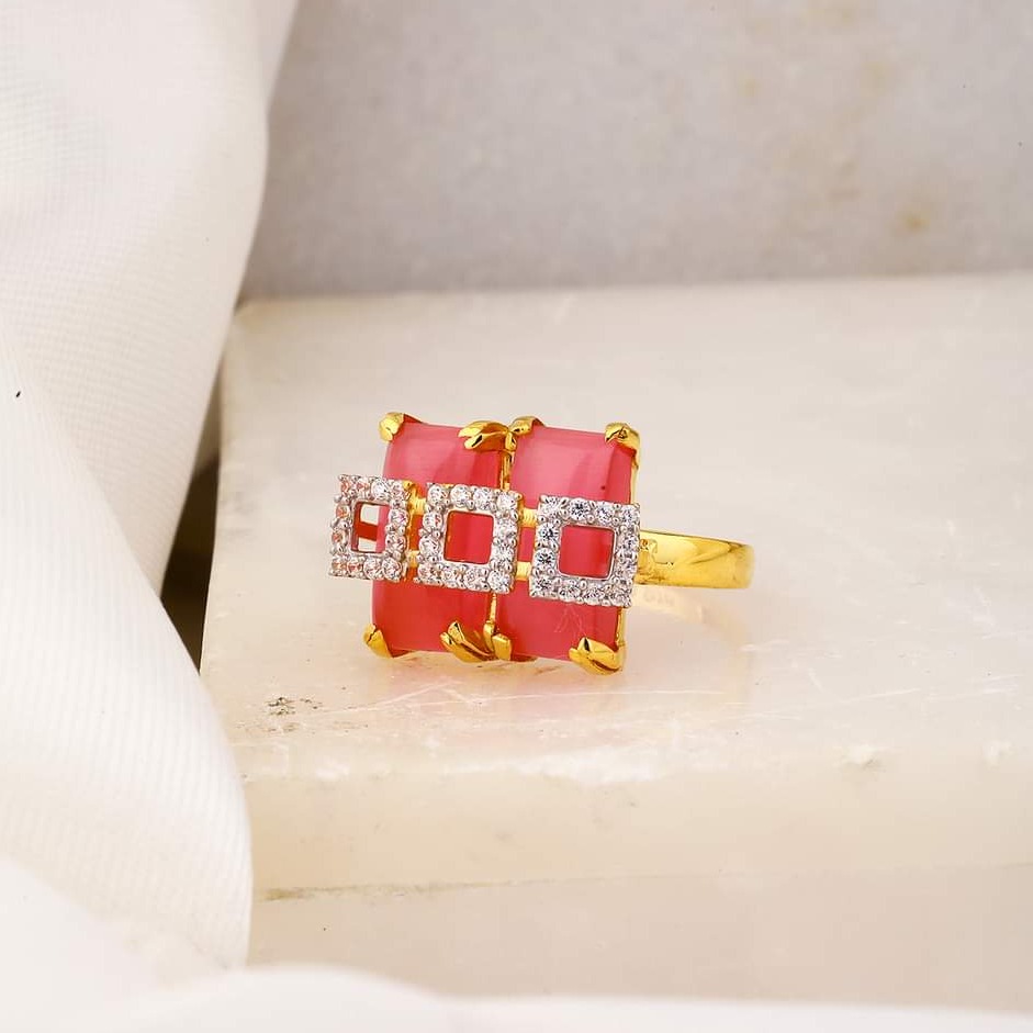 22 carat gold ladies rings RH-LR425