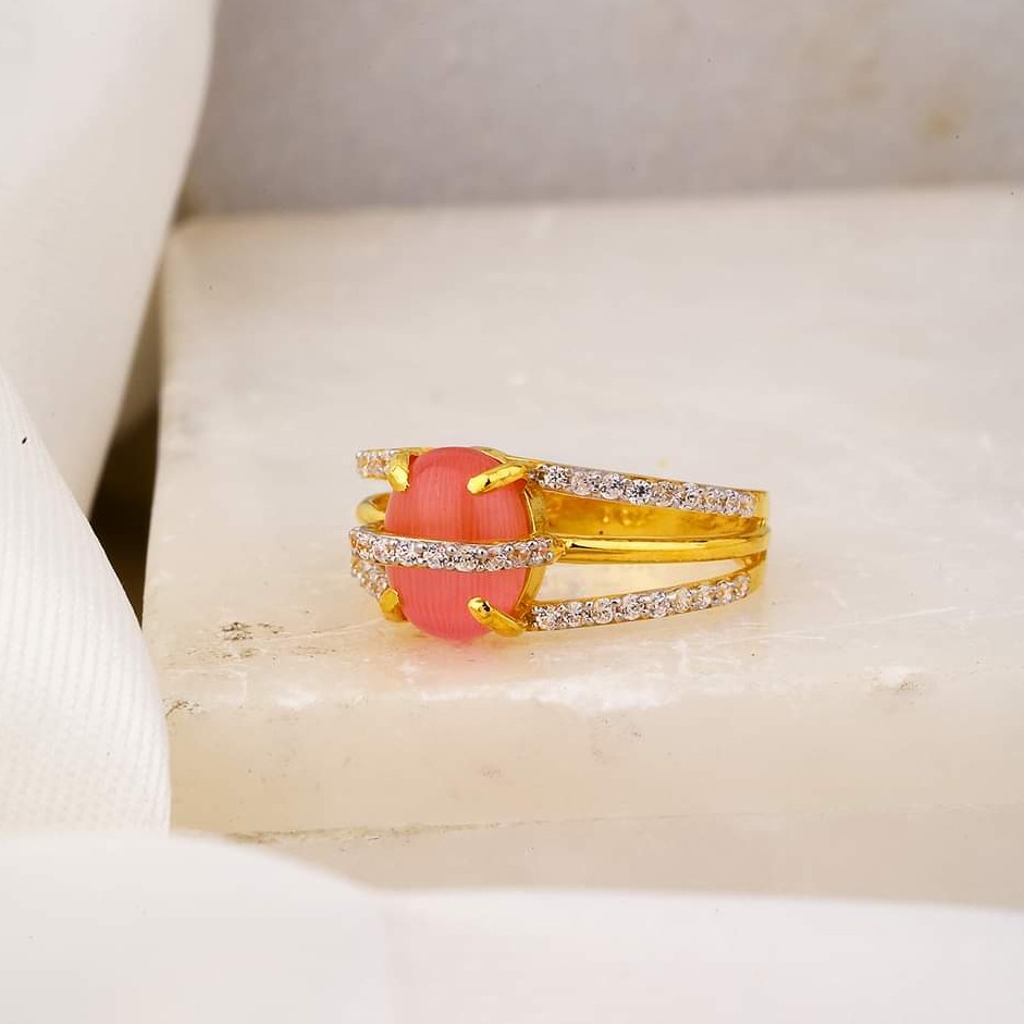 22 carat gold ladies rings RH-LR424