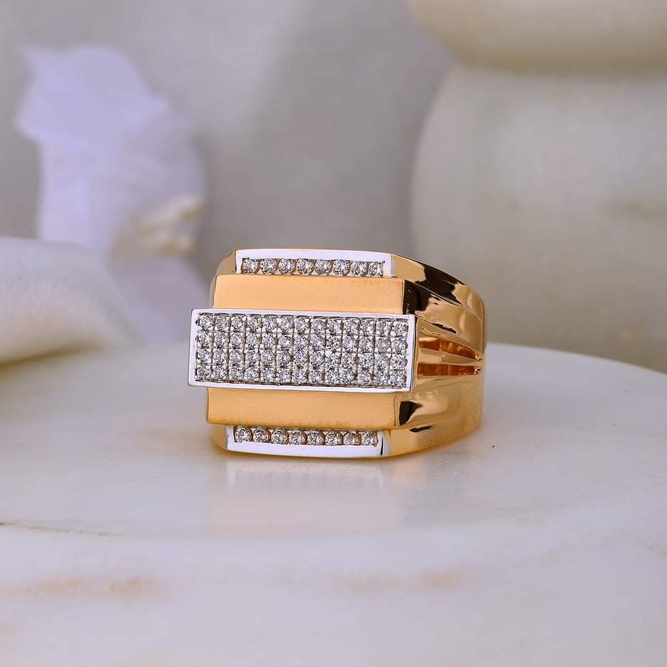 22 carat gold gents rings RH-GR422