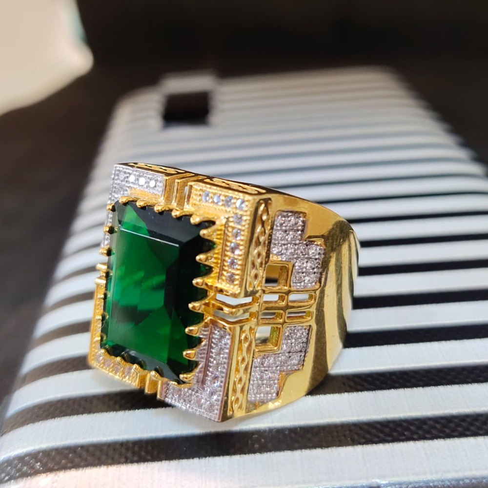22 carat gold gents rings RH-GR156