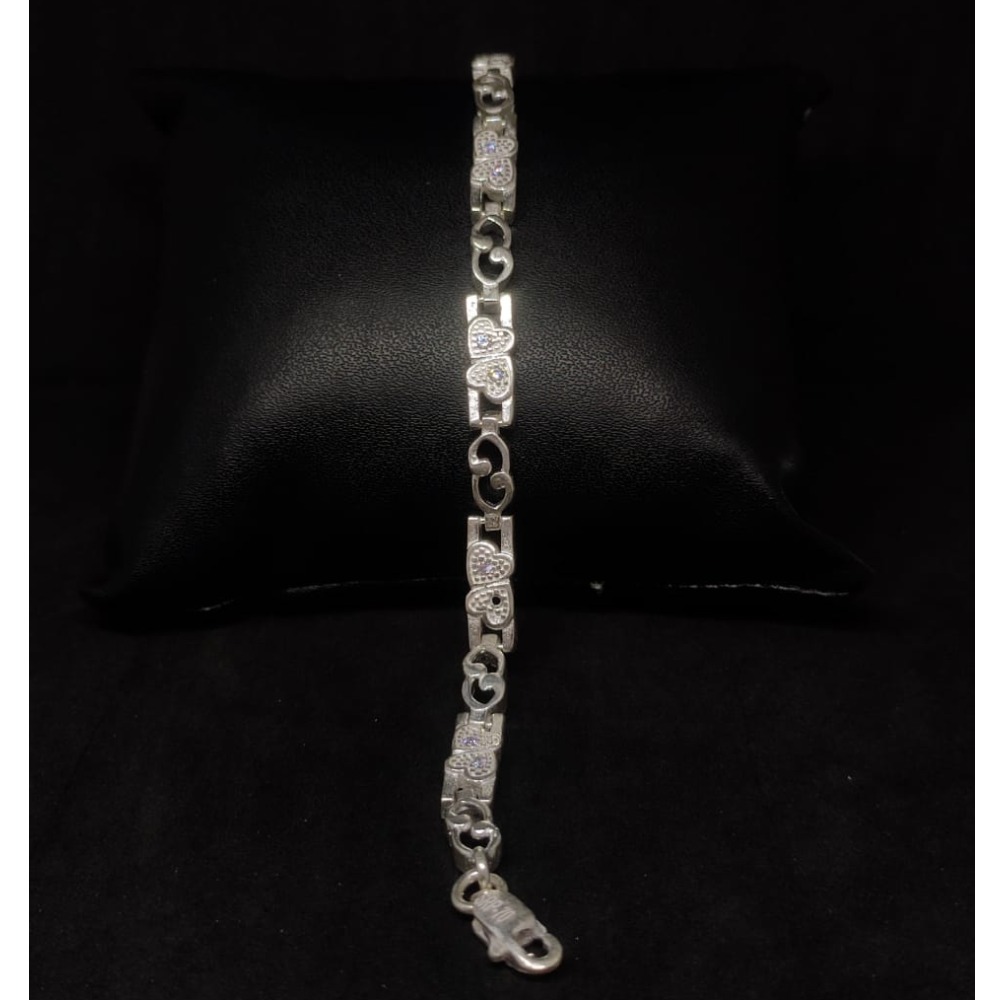 silver antique ladies bracelet RH-LB430