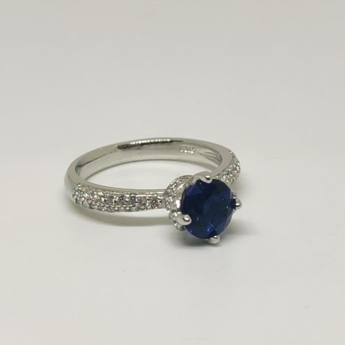 92.5 silver ladies rings RH-LR712
