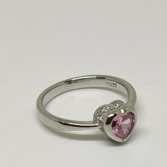 92.5 silver antique ladies ring RH-LR405