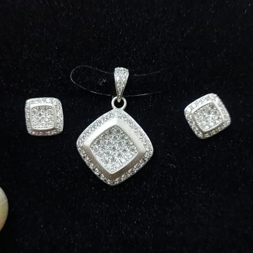 92.5 silver antique ladies RH-PS214