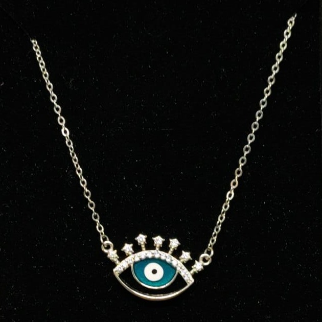 92.5 silver classical ladies pendants chain RH-PC272