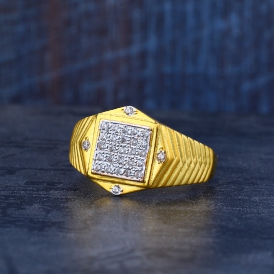 22 carat gold gents rings RH-GR641