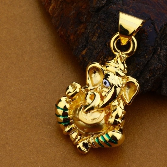 22 carat gold gents pendants RH-GP588