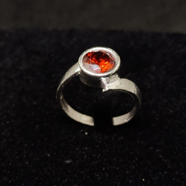 silver antique gents rings RH-GR583