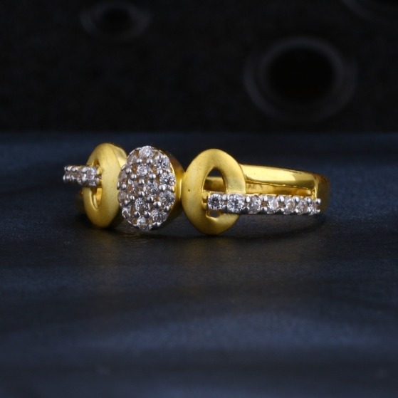 22 carat gold exclusive ladies rings RH-LR919