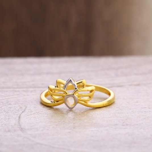 22 carat gold classical ladies rings RH-LR366
