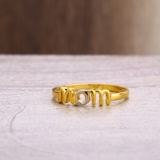 22 carat gold exclusive ladies rings RH-LR360
