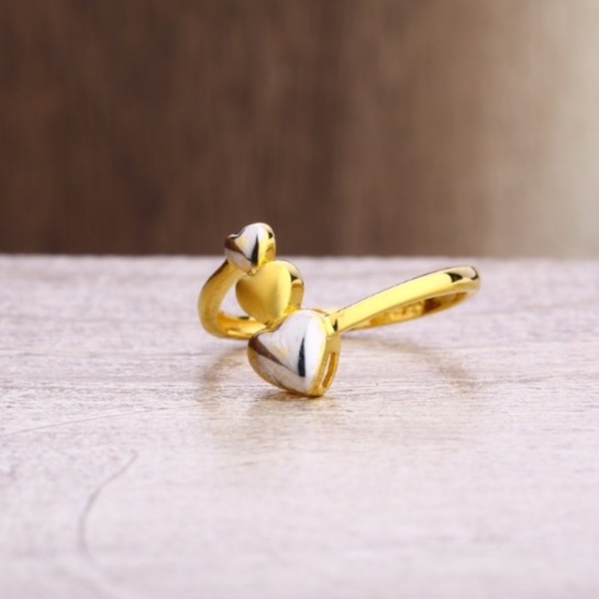 22 carat gold classical ladies rings RH-LR358