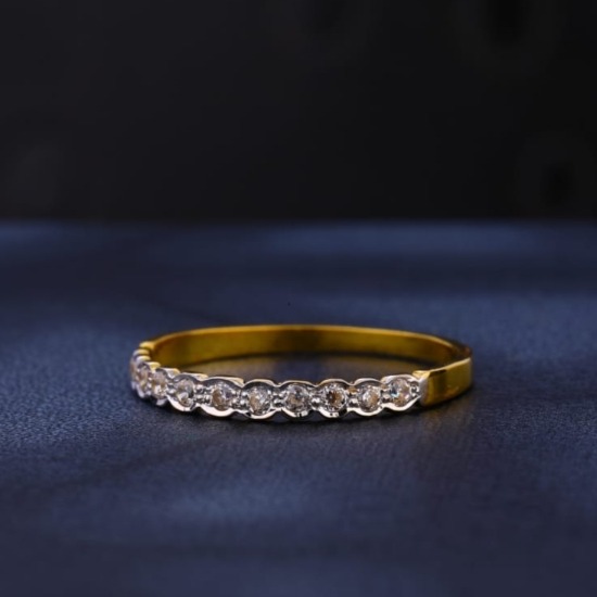 22 carat gold ladies rings RH-LR675