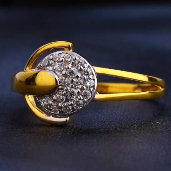 22 carat gold ladies rings RH-LR433