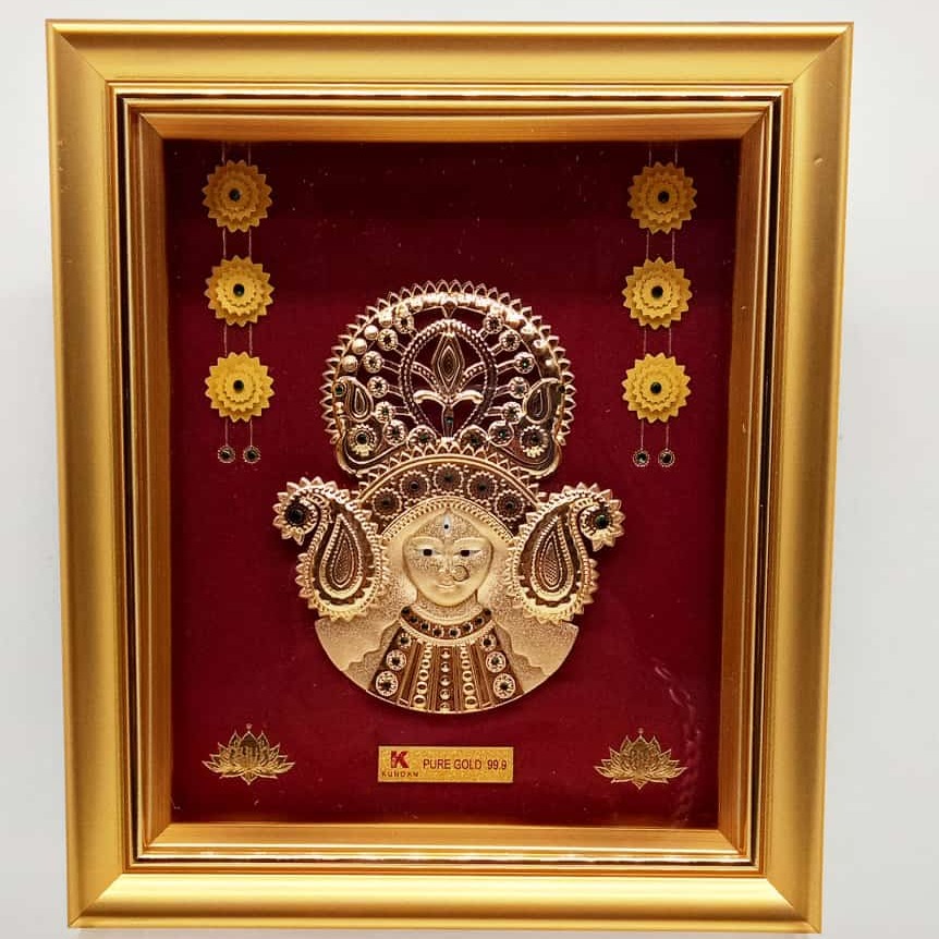 22 carat gold frame RH-TD924
