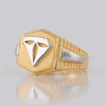 22 carat gold gents fency ring rh_gr112