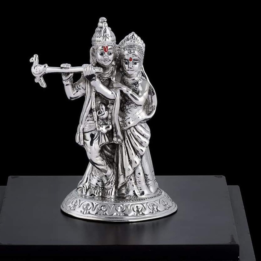 silver 92.5 radhakrishna murti RH_003