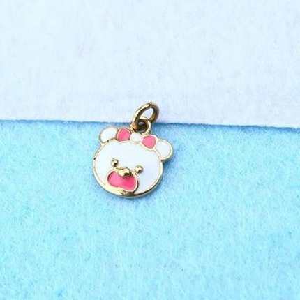 22Kt Gold Kids Pendal RH-GP028