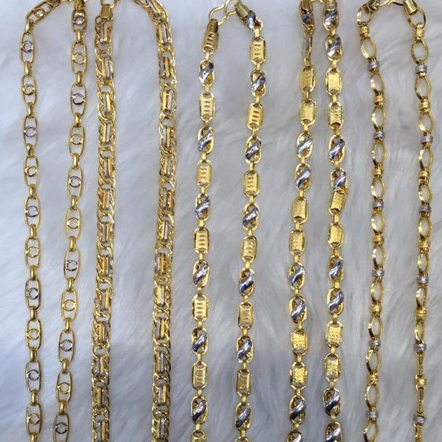 916 Gold indo Chain RH-CH04