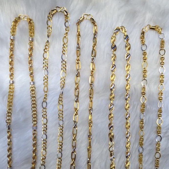 916 Gold indo Chain RH-CH03