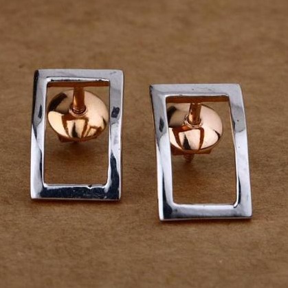 18kt Rose Gold Ladies butti RH-RGB05