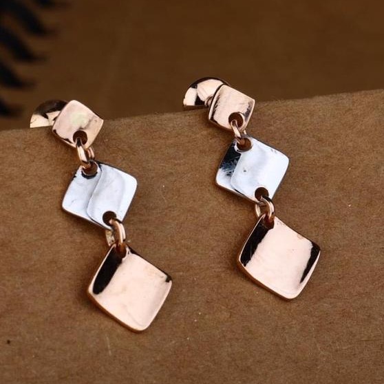 18kt Rose Gold Ladies butti RH-RGB04