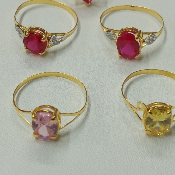 916 single diamond ring