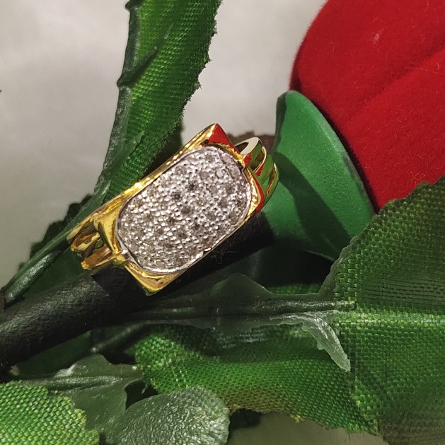 Gents diamond ring - Image 5