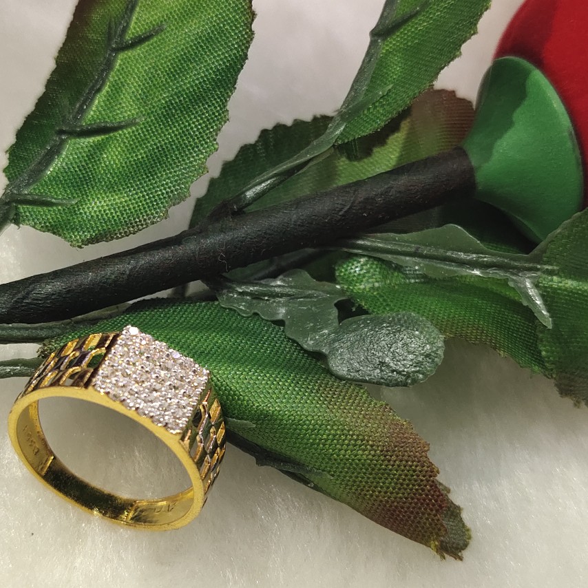 Gents diamond ring - Image 4