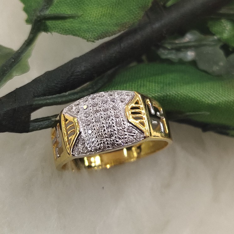 Gents diamond ring - Image 2
