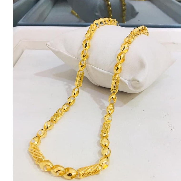 916 Gold indo Chain CH-0004