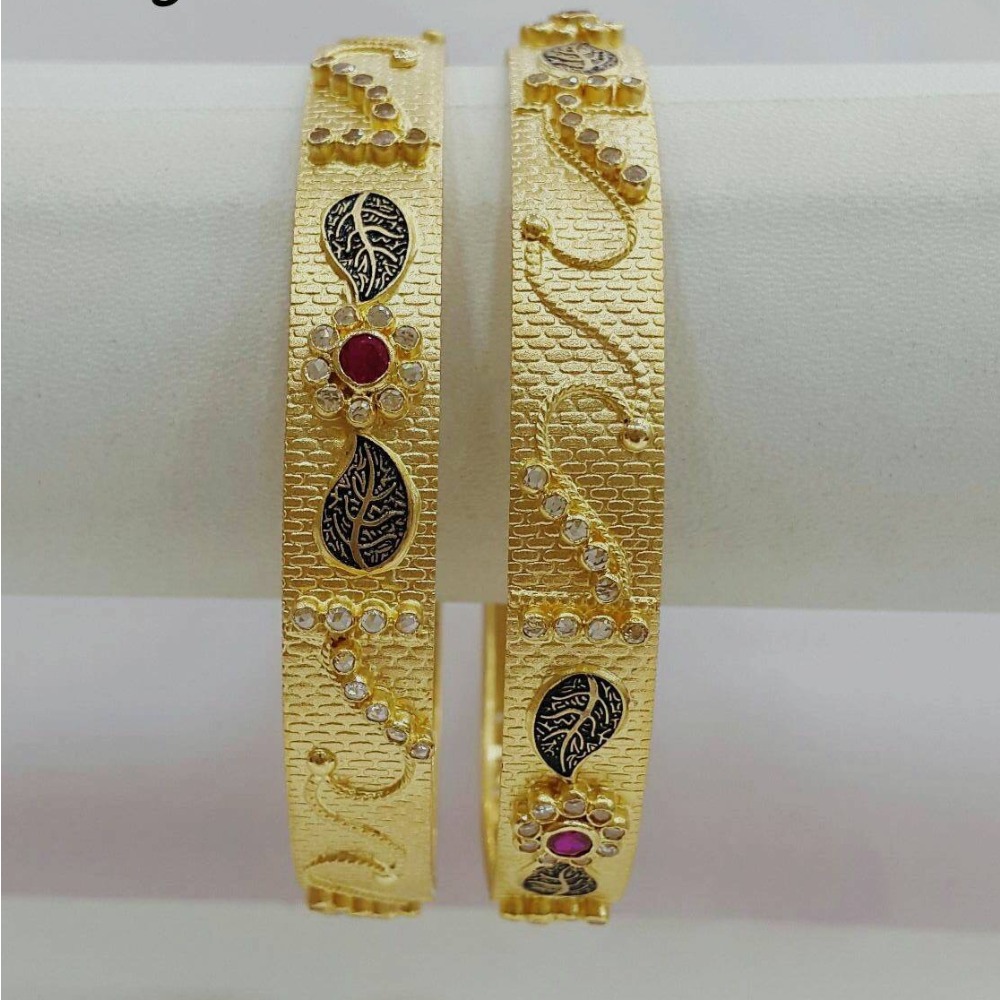 916 gold antique patala