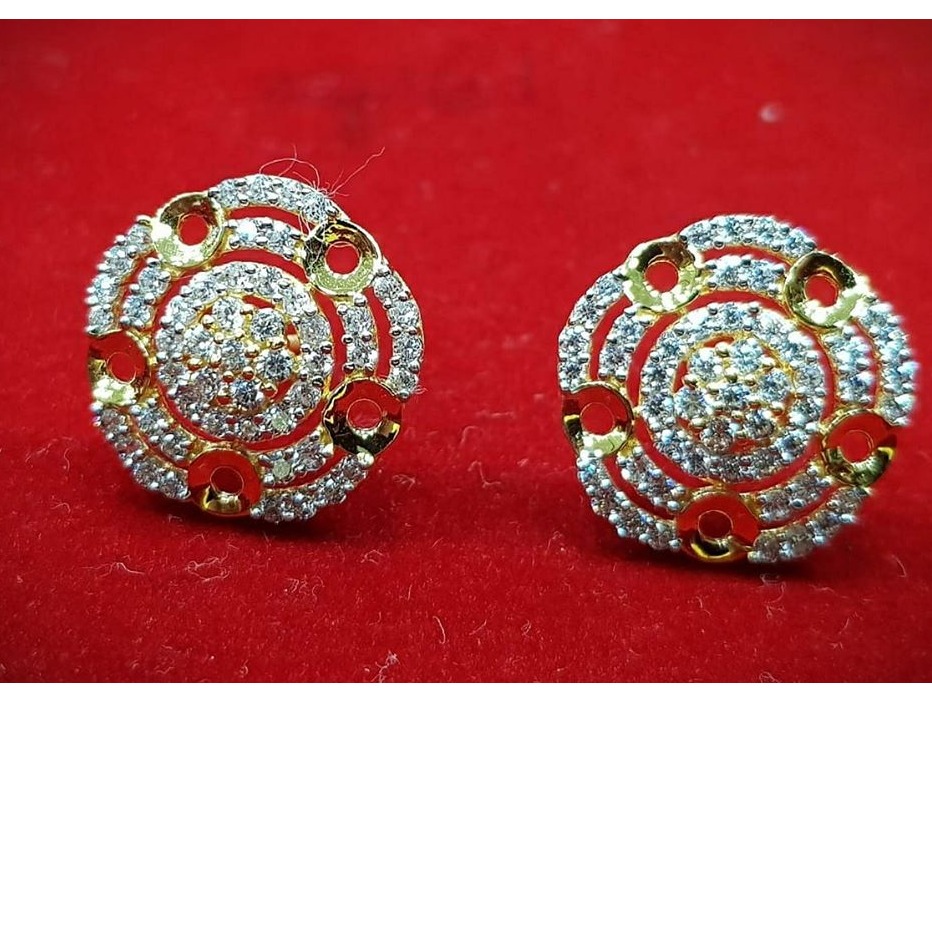 Gold cricle Butti